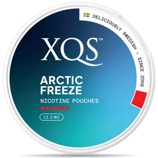 XQS Arctic Freeze Ultra Strong