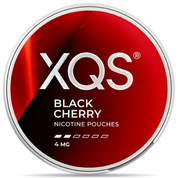 XQS Black Cherry 4 mg