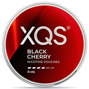 XQS Black Cherry 8 mg