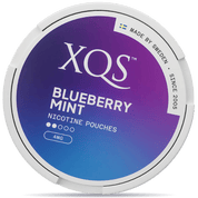 XQS Blueberry Mint Light