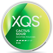 XQS Cactus Sour Strong 8 mg
