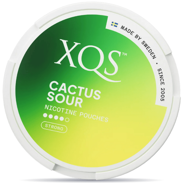 XQS Cactus Sour Strong