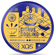 XQS Citrus Cooling 4 mg