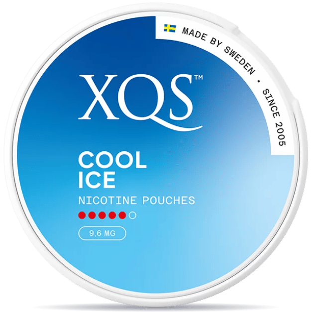 XQS Cool Ice Slim Extra Strong