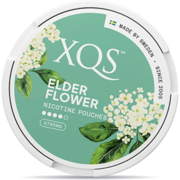 XQS Elderflower Strong