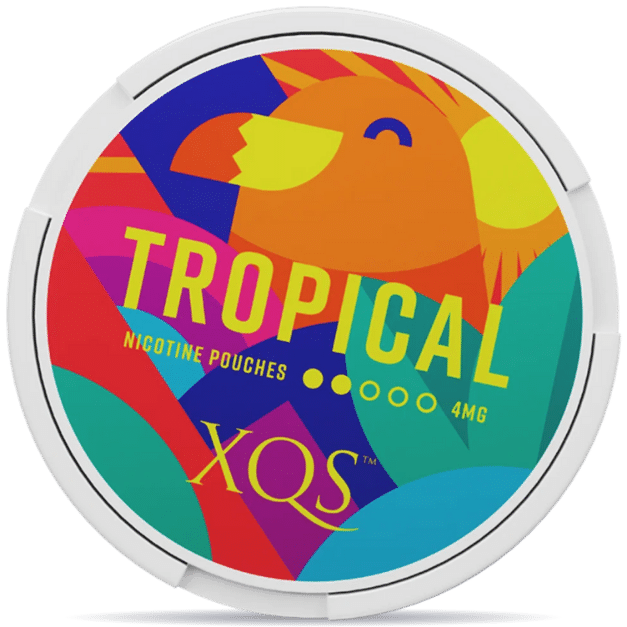 XQS Tropical 4mg