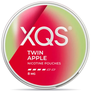 XQS Twin Apple 8mg
