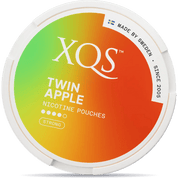 XQS Twin Apple Strong