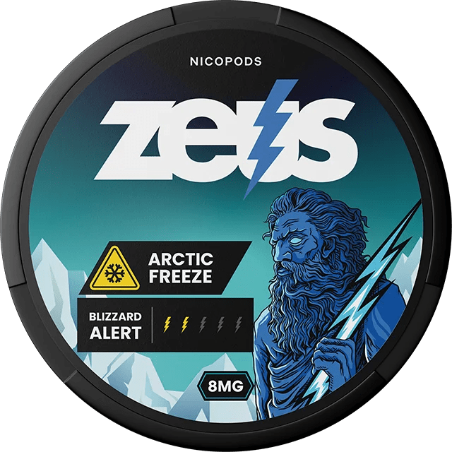 Zeus Arctic Freeze Normal