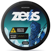 Zeus Arctic Freeze 20 mg