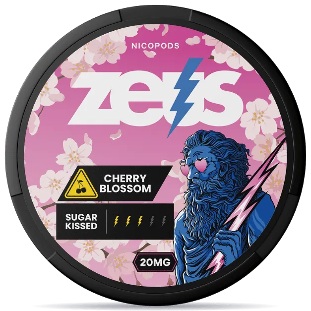 Zeus Cherry Blossom 20 mg