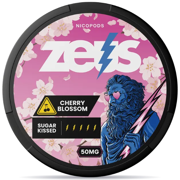 Zeus Cherry Blossom Extra Strong 25 mg