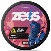 Zeus Epic Berry 20 mg