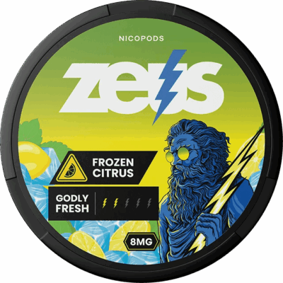 Zeus Frozen Citrus Normal