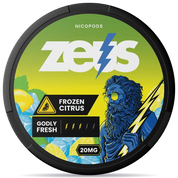 Zeus Frozen Citrus 20 mg