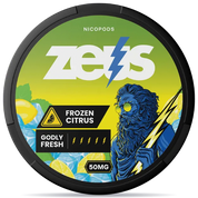 Zeus Frozen Citrus 50 mg