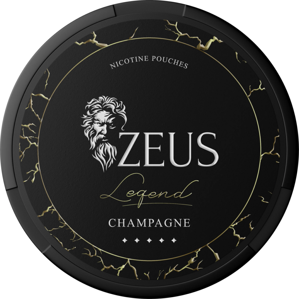 Zeus Legend Champagne Hyper Strong