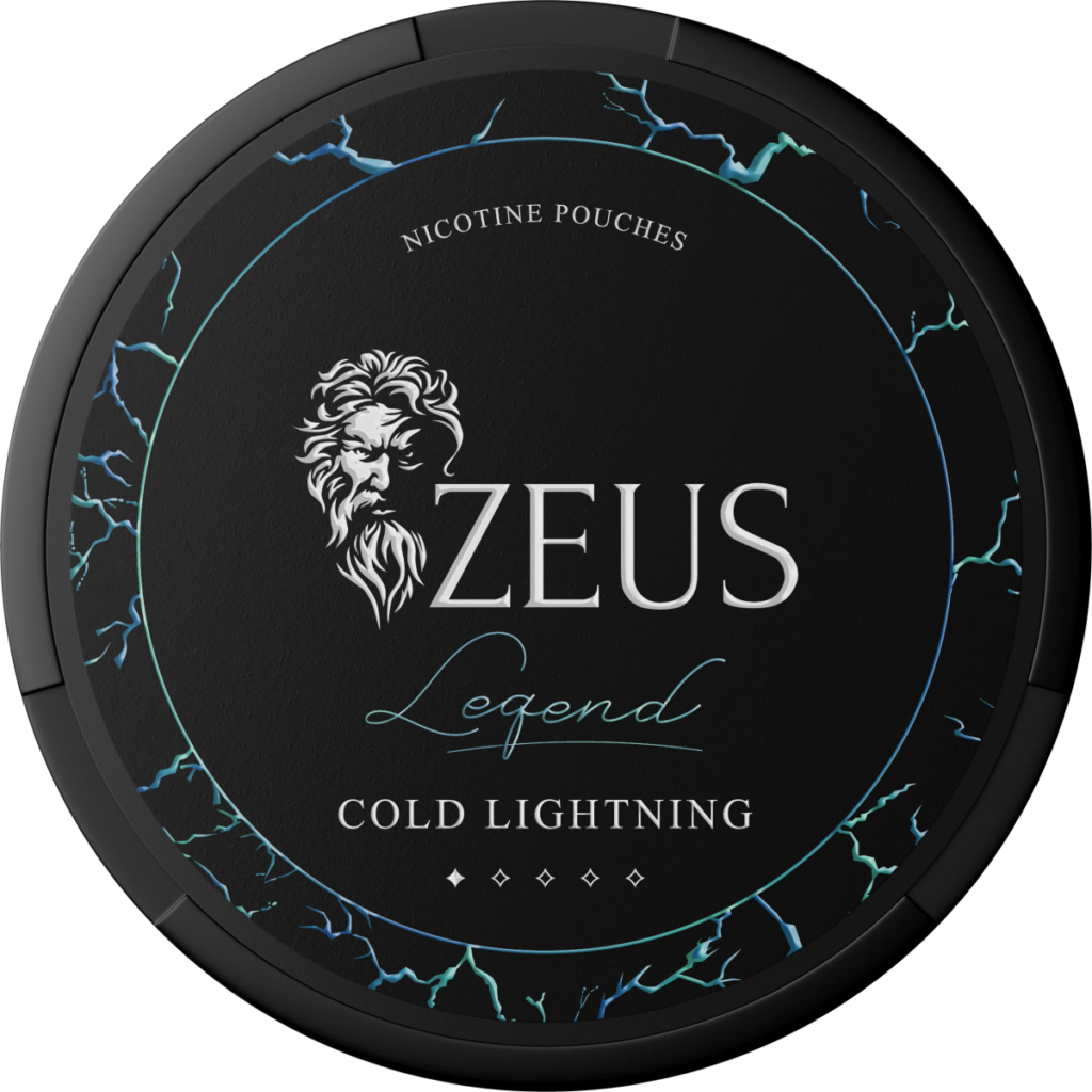 Zeus Legend Cold Lightning Normal