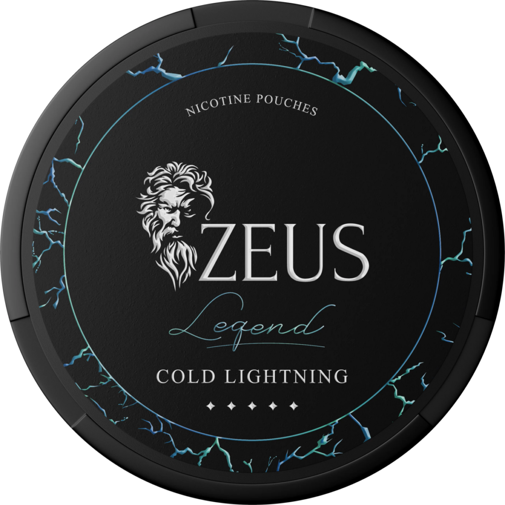 Zeus Legend Cold Lightning Hyper Strong