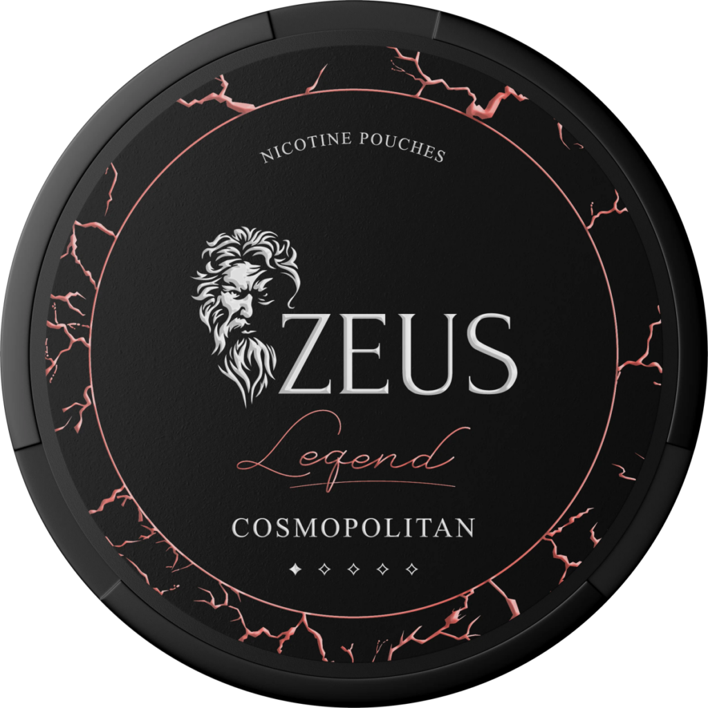 Zeus Legend Cosmopolitan Normal