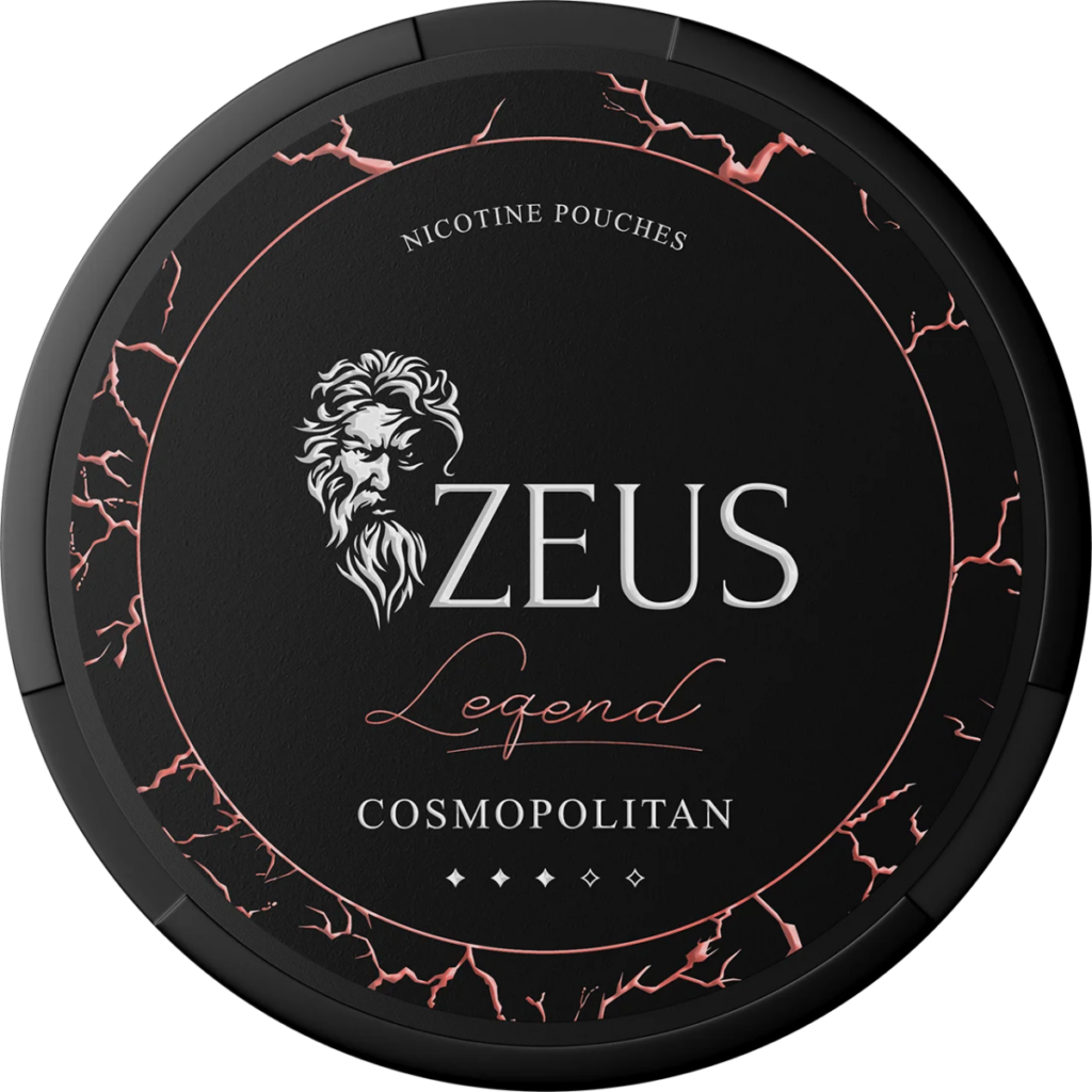 Zeus Legend Cosmopolitan Strong