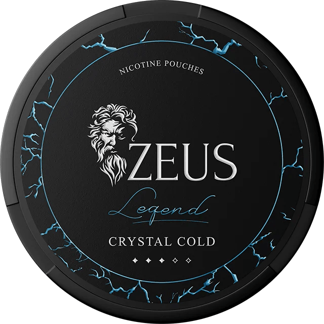 Zeus Legend Crystal Cold Strong