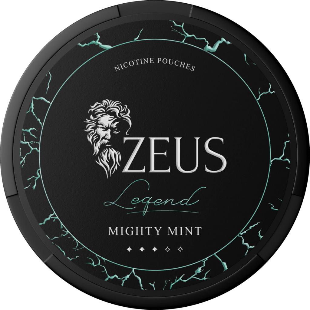 Zeus Legend Mighty Mint Strong