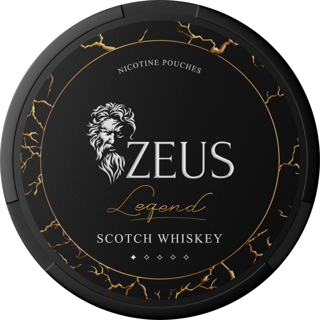 Zeus Legend Scotch Whiskey Normal