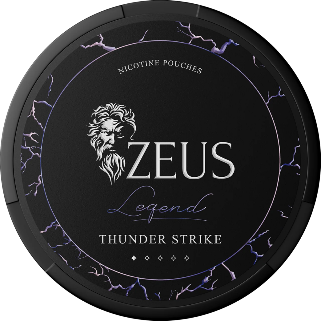 Zeus Legend Thunder Strike Normal