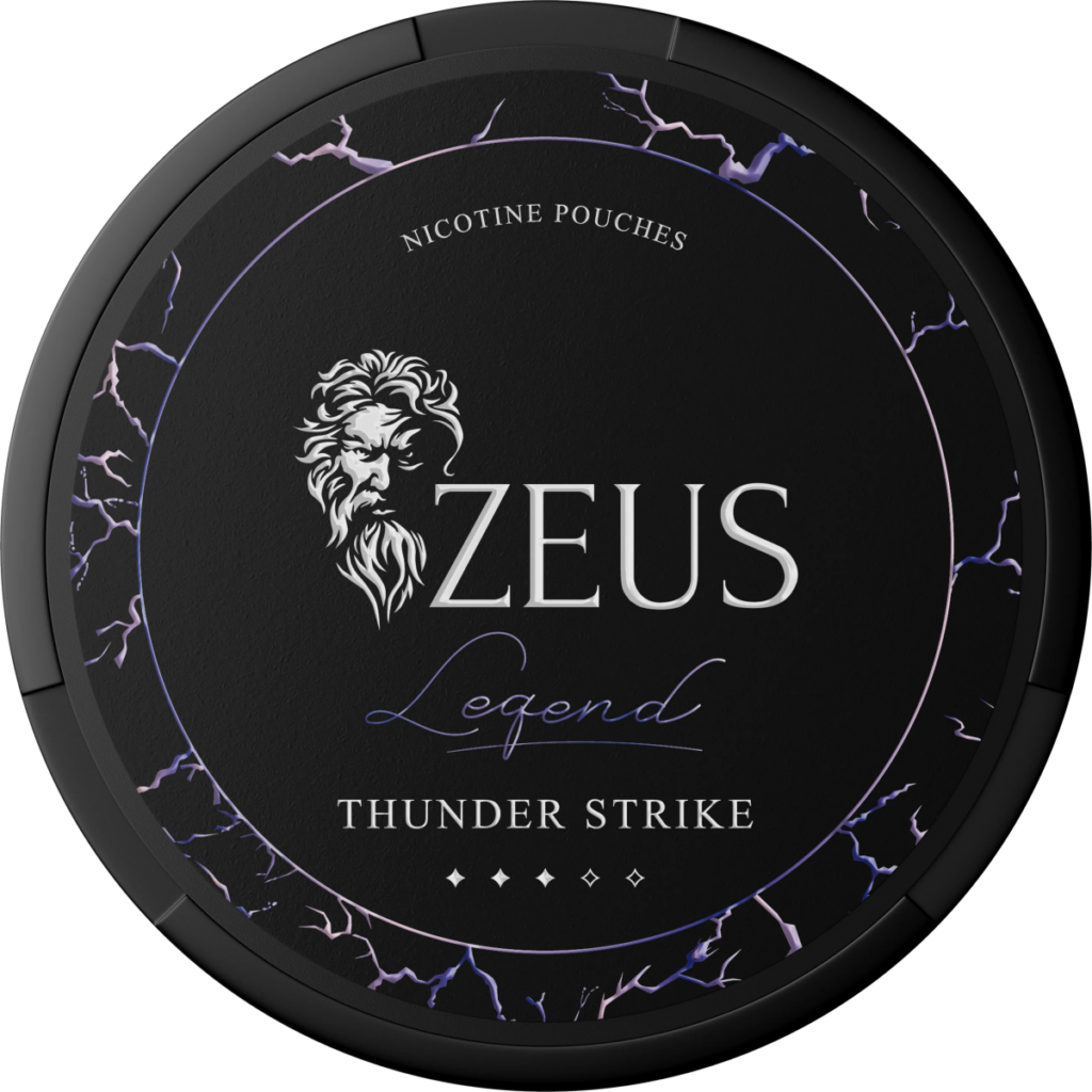 Zeus Legend Thunder Strike Strong