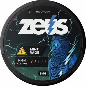 Zeus Mint Rage Normal