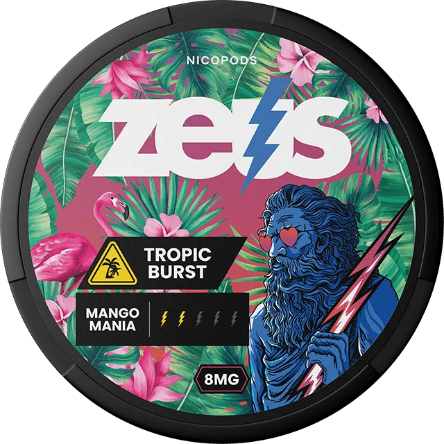 Zeus Tropical Burst Normal