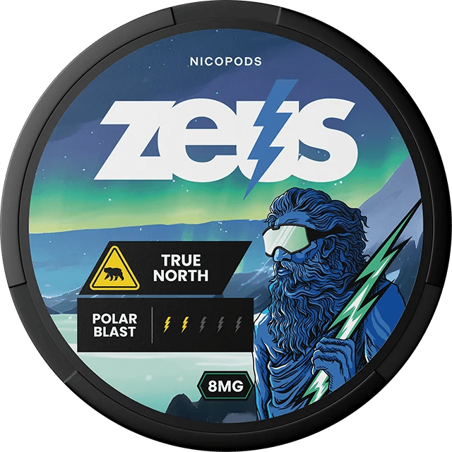 Zeus True North Normal