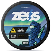 Zeus True North Polar Blast 20mg
