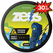 Zeus Frozen Citrus Strong