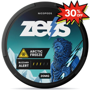 Zeus Arctic Freeze Strong