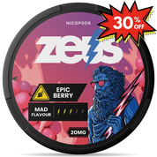 Zeus Epic Berry Strong