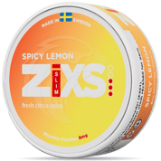 ZIXS Spicy Lemon Slim