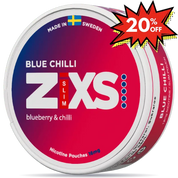 ZIXS Blue Chilli Slim