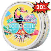 ZIXS Exotic Chill Slim