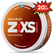 ZIXS Cola Buzz