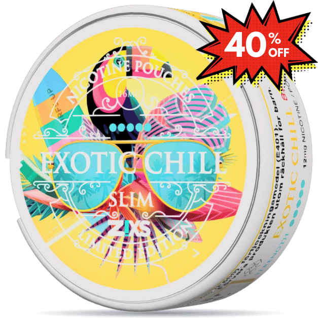ZIXS Exotic Chill