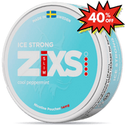 ZIXS Ice Strong
