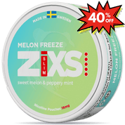 ZIXS Melon Freeze