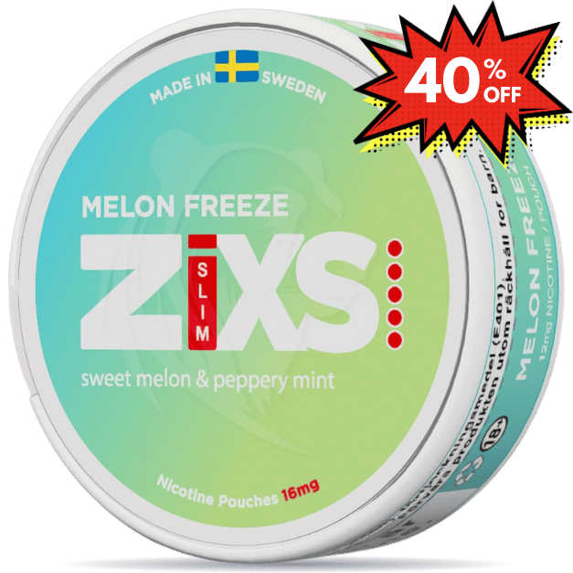 ZIXS Melon Freeze