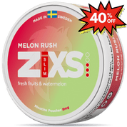 ZIXS Melon Rush