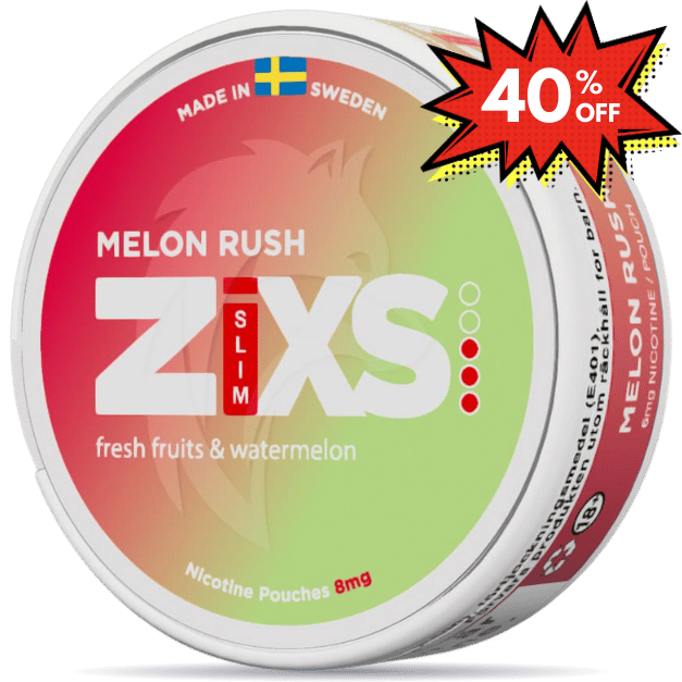 ZIXS Melon Rush