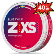 ZIXS Blue Chilli Slim