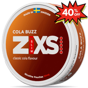 ZIXS Cola Buzz