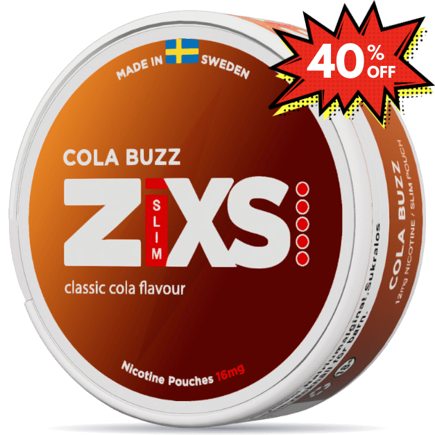 ZIXS Cola Buzz
